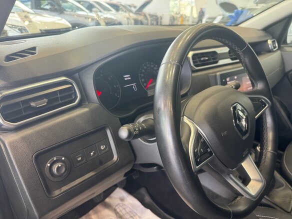 2021 Renault Duster II, чёрный - вид 11