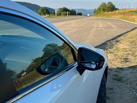 2013 Mazda 6 III (GJ), белый, 1650000 рублей - вид 9