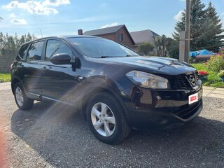 2011 Nissan Qashqai+2 I Рестайлинг, коричневый, 900000 рублей, вид 1