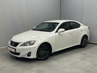 Lexus IS 250 II Рестайлинг 2