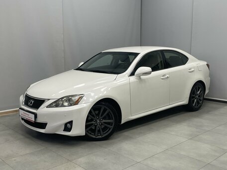 Lexus IS II Рестайлинг 2