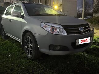 2012 Geely MK Cross I, серый, 240000 рублей, вид 2