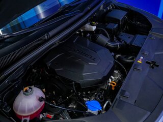 2023 Kia Carnival IV, чёрный, 4750000 рублей, вид 5