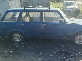 2002 Lada (ВАЗ) 2104 5-speed, синий, 60000 рублей, вид 5