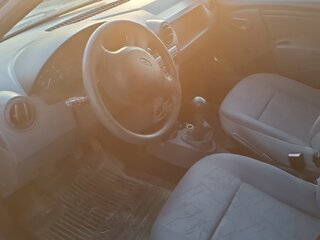 2006 Renault Logan I, синий, 241000 рублей, вид 3