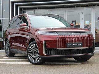 2026 Esteo Exlantix ET8, красный, 7690000 рублей, вид 1