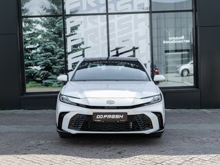 2024 Toyota Camry IX (XV80) China Market, белый, 3949000 рублей, вид 3