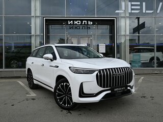 2024 Jaecoo J8, белый, 4218000 рублей, вид 4