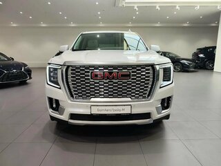 2023 GMC Yukon V, белый, 8580000 рублей, вид 2