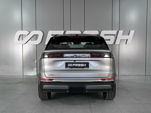 2026 Geely Galaxy M7, серый, 3779000 рублей - вид 3