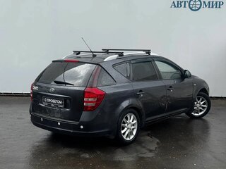 2008 Kia Ceed I, серый, 429000 рублей, вид 5