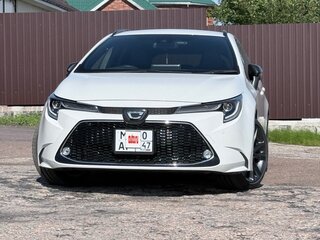 2020 Toyota Corolla XII (E210), белый, 2250000 рублей, вид 1
