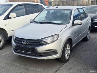 2026 Lada (ВАЗ) Granta I Рестайлинг, серебристый, 1208000 рублей, вид 3