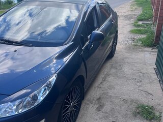 2016 Peugeot 408 I, синий, 850000 рублей, вид 2