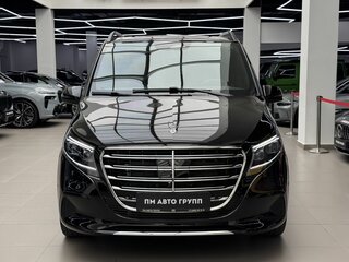 2026 Mercedes-Benz V-Класс Extra Long 300 d экстра длинный III (W447) Рестайлинг 2, чёрный, 14890000 рублей, вид 3
