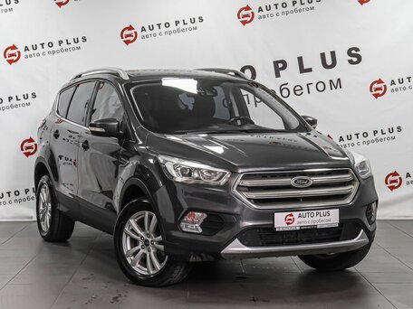 Ford Kuga II Рестайлинг