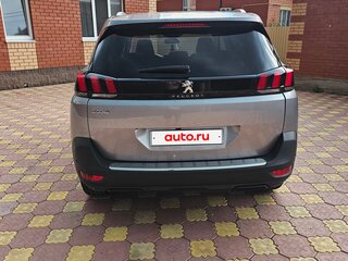 2020 Peugeot 5008 II Рестайлинг, серый, 2350000 рублей, вид 2