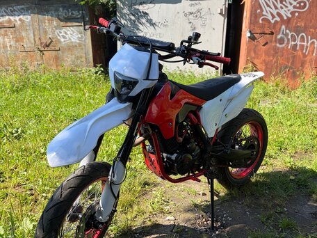 2020 GTO Short Pro Max 300, красный, 160000 рублей, вид 2