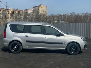 2026 Lada (ВАЗ) Largus I Рестайлинг, серебристый, 1912000 рублей, вид 2