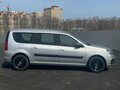 2026 Lada (ВАЗ) Largus I Рестайлинг, серебристый - вид 1