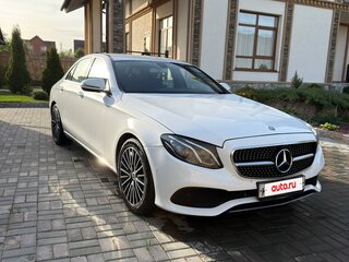 2016 Mercedes-Benz E-Класс 200 V (W213, S213, C238), белый, 2150000 рублей, вид 2