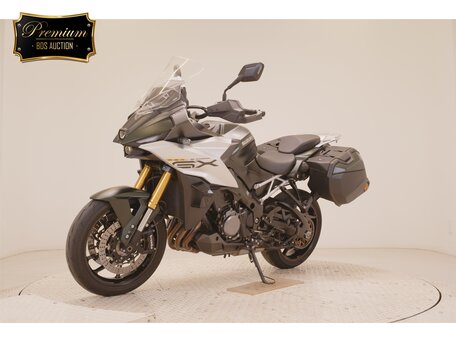 2024 Suzuki GSX-S 1000GX, белый, 1450000 рублей, вид 3