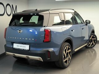 2026 Mini Countryman S III, синий, 6990000 рублей, вид 4