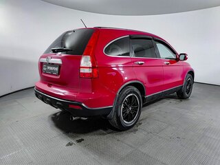 2008 Honda CR-V III, красный, 1140000 рублей, вид 5