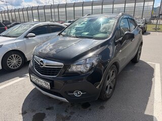 2014 Opel Mokka I, чёрный, 1120000 рублей, вид 1