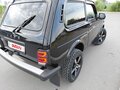 2023 Lada (ВАЗ) Niva Legend I, чёрный - вид 5