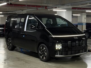 2026 Hyundai Staria I Рестайлинг, чёрный, 6600000 рублей, вид 2