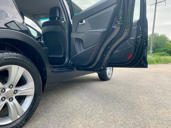 2011 Kia Sportage III, чёрный, 1210000 рублей - вид 21
