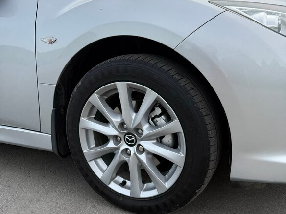 2011 Mazda 6 II (GH) Рестайлинг, серебристый, 1180000 рублей - вид 20
