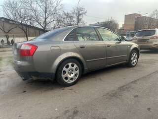 2004 Audi A4 II (B6), серый, 350000 рублей, вид 5