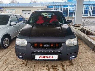 2001 Ford Maverick III, чёрный, 375000 рублей, вид 2