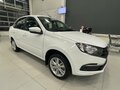 2026 Lada (ВАЗ) Granta I Рестайлинг, белый, 1188000 рублей - вид 9
