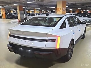 2026 Hyundai Avante VIII, белый, 3555750 рублей, вид 5
