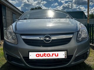 2006 Opel Corsa D, голубой, 300000 рублей, вид 2
