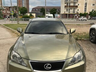 2007 Lexus IS 250 II, зелёный, 1350000 рублей, вид 1