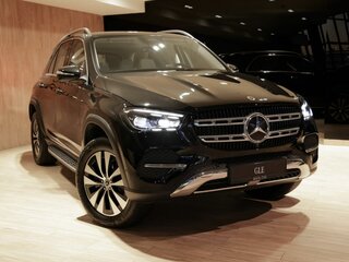 2026 Mercedes-Benz GLE 350 II (V167) Рестайлинг, чёрный, 11590000 рублей, вид 2