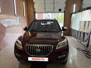2016 Lifan X60 I Рестайлинг, пурпурный, 700000 рублей, вид 1