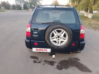 2007 Chery Tiggo (T11) I, синий, 315000 рублей, вид 3