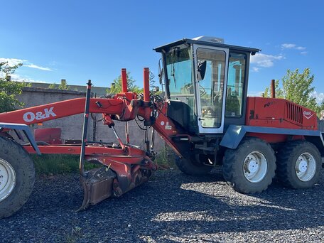 2001 O&K F106, 2100000 рублей, вид 2