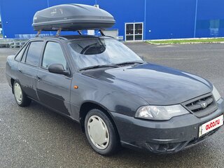 2010 Daewoo Nexia I Рестайлинг, чёрный, 260000 рублей, вид 1