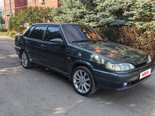 2011 Lada (ВАЗ) 2115, серый, 255000 рублей, вид 2