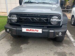 2024 Tank 300 I, серебристый, 3900000 рублей, вид 2