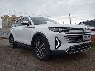2023 FAW Bestune T99 I Рестайлинг, белый, 1813076 рублей, вид 2