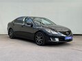 2008 Mazda 6 II (GH), чёрный, 890000 рублей - вид 2