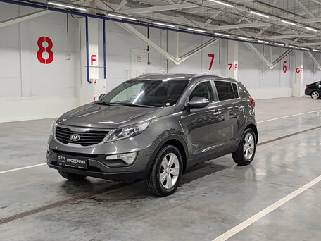Kia Sportage III