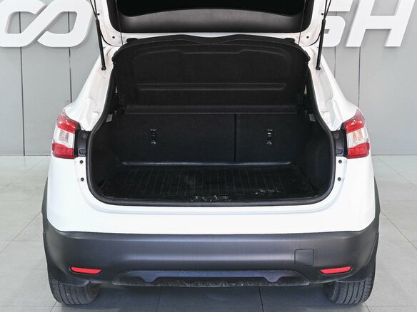 2018 Nissan Qashqai II, белый, 1789000 рублей - вид 17